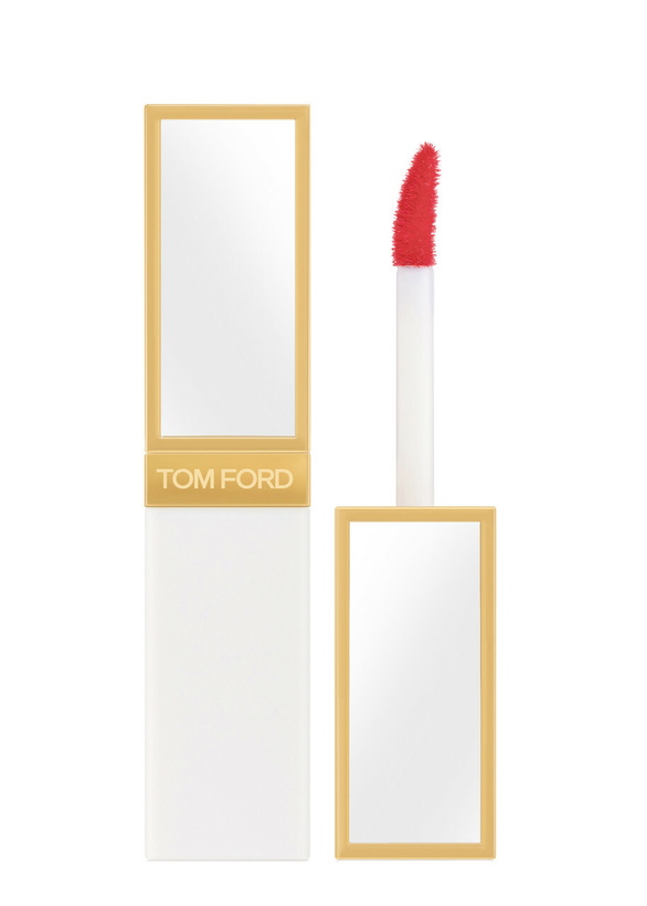 Photo: Tom Ford Soleil Tinted Lip Glow - Golden Hour