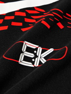 Nike Running - Eliud Kipchoge Logo-Print Dri-FIT Running T-Shirt - Black