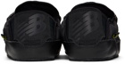 New Balance Black Sufmock 2 Sneakers