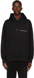 mastermind JAPAN Black High Hoodie