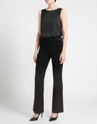 Roberto Collina Womens Pants in Black