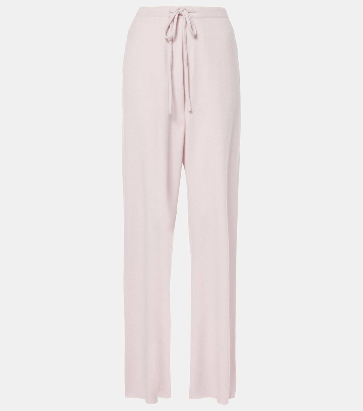Extreme Cashmere N°142 Run cashmere-blend sweatpants