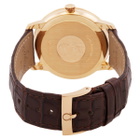 Omega De Ville Prestige Automatic Chronometer White Dial Mens Watch 424.53.40.20.04.005