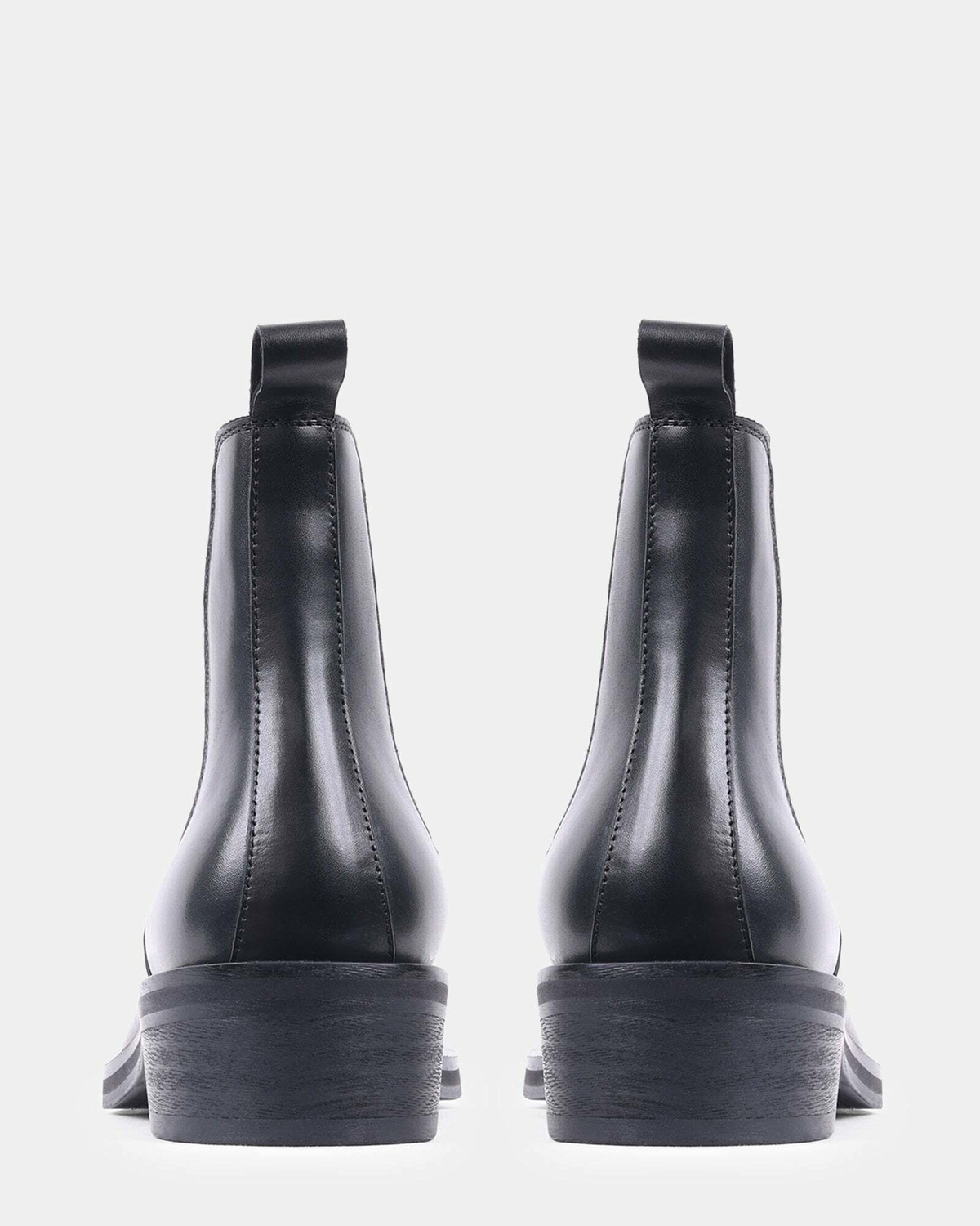 Steve Madden Devera Boots in Black