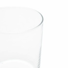 HAY Glass - Medium in Clear 