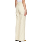 A.P.C. Off-White Domino Jeans