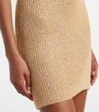 Bananhot Blair sequined minidress