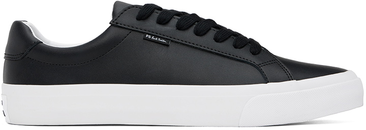 Photo: PS by Paul Smith Black Amos Sneakers