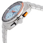 Bulova Racer Chronograph Quartz Blue Dial Mens Watch 98B432