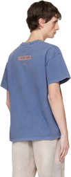 Who Decides War Gray Biker Jersey T-shirt