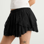Isabel Marant Women's Étoile Layale Mini Skirt in Black