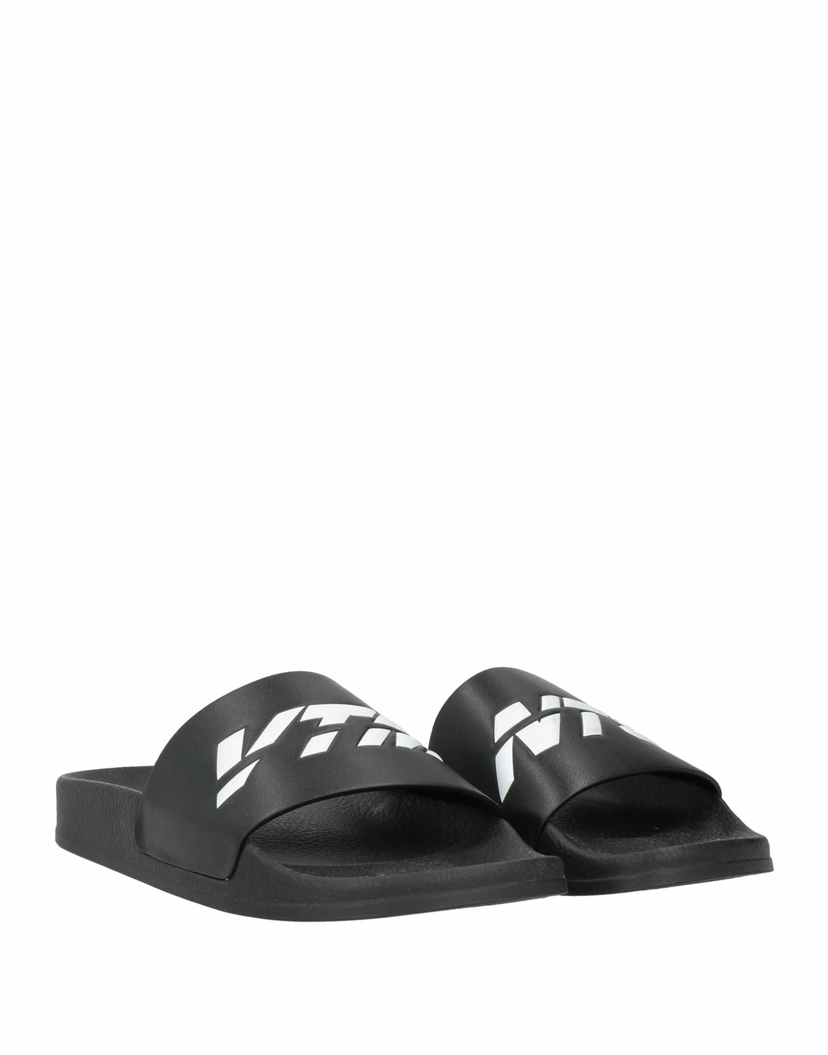 Vetements Womens Sandals in Black