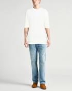 Lardini Mens Sweater Ivory