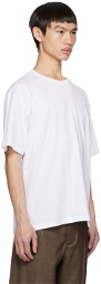 mfpen White Standard T-Shirt