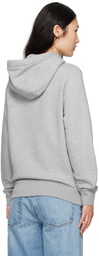 Nike Gray Sportswear Club Hoodie