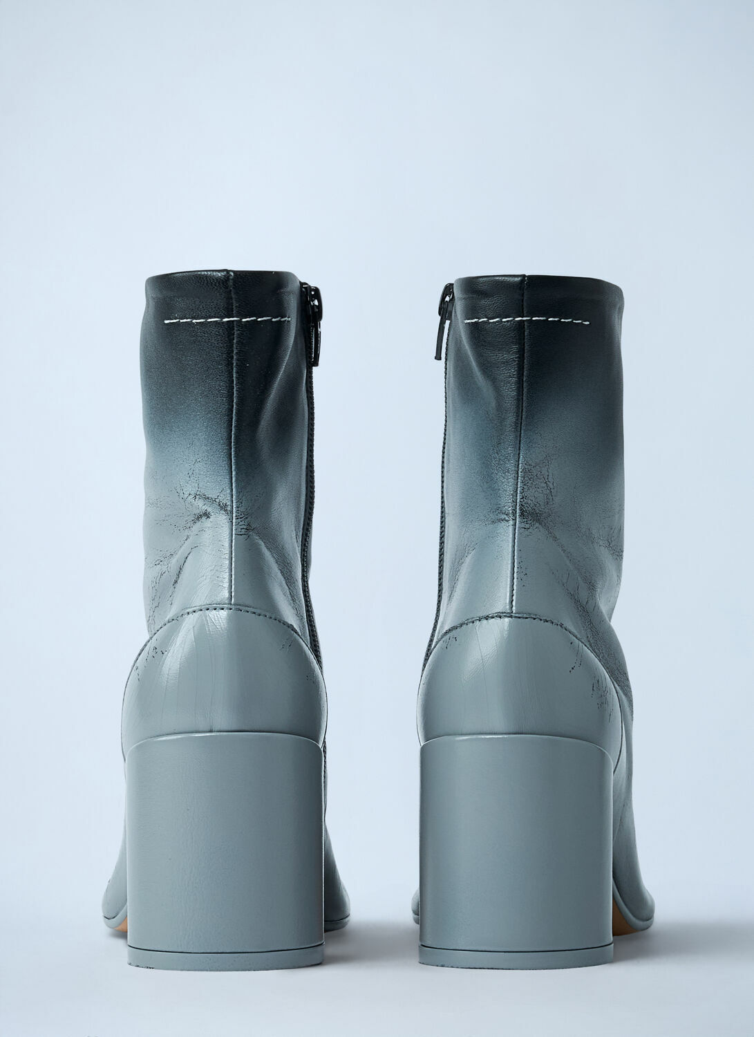 MM6 Maison Margiela Anatomic Boots