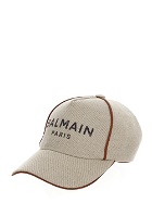 Balmain Logo Cap