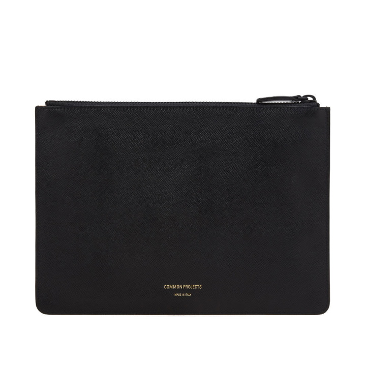 Photo: Common Projects Small Document Holder