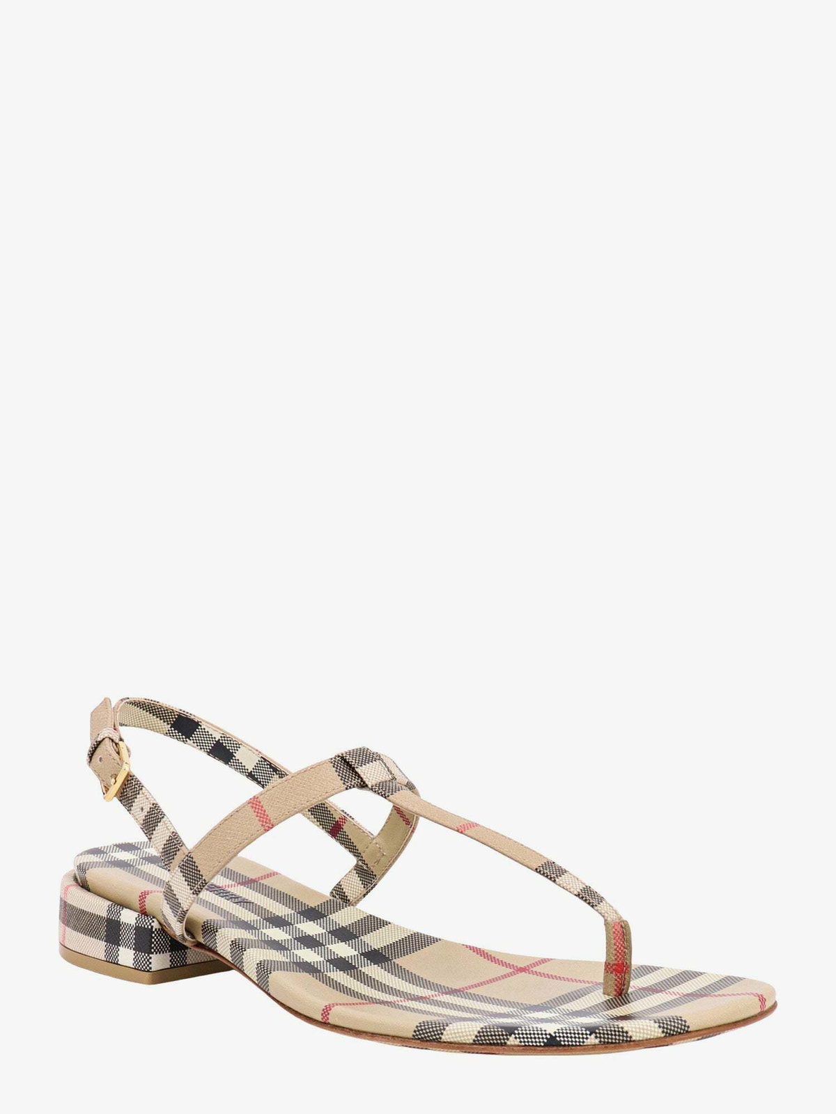 Burberry “Wilma” Sandals Women - Deblu