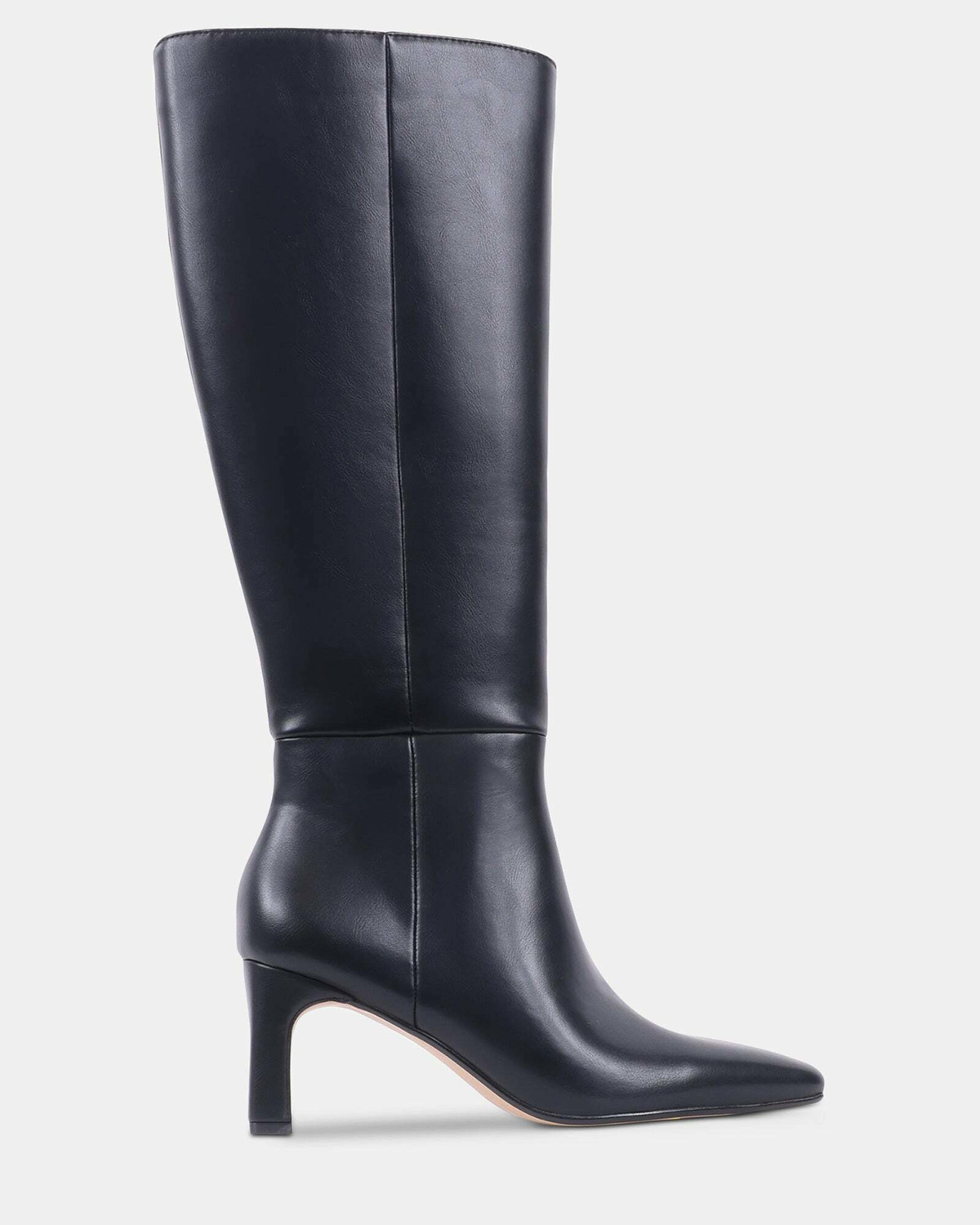 Steve Madden Cordial Boots in Black
