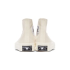 Converse Beige Chuck 70 Hi Sneakers