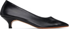 Martiniano Black After Party Heels