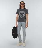 Givenchy - 4G cotton jersey T-shirt