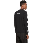 Undercover Black Ambient Long Sleeve T-Shirt