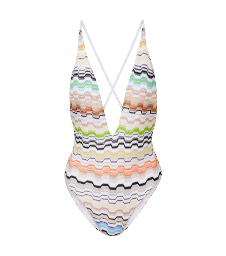 Photo: Missoni Wave swimsuit