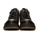 Stay Made Black TUK Edition Primed Canvas Boots