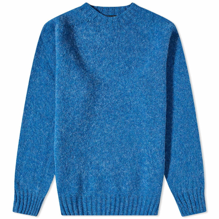 Photo: Howlin by Morrison Men's Howlin' Birth of the Cool Crew Knit in Apollo