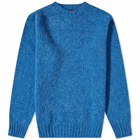 Howlin by Morrison Men's Howlin' Birth of the Cool Crew Knit in Apollo