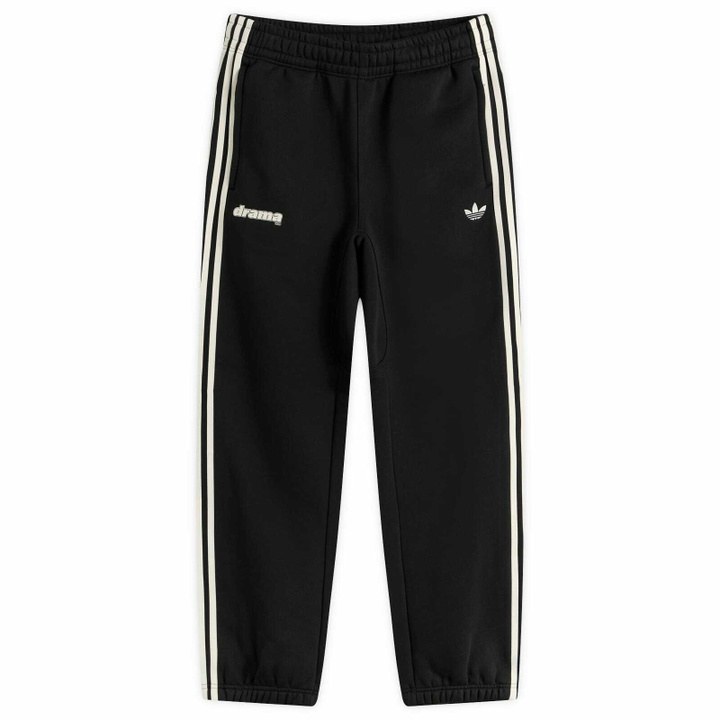 Photo: Adidas x Drama Call Track Pant in Black