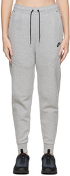 Nike Gray Tech Fleece Lounge Pants