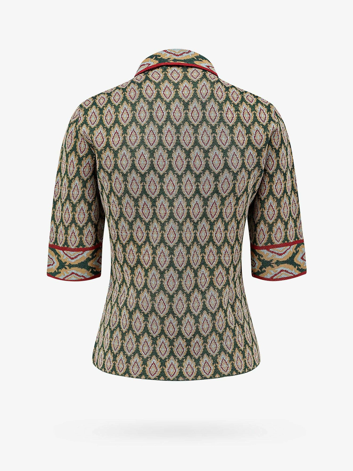 Etro Polo Shirt Multicolor Womens
