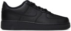 Nike Black Air Force 1 '07 Sneakers