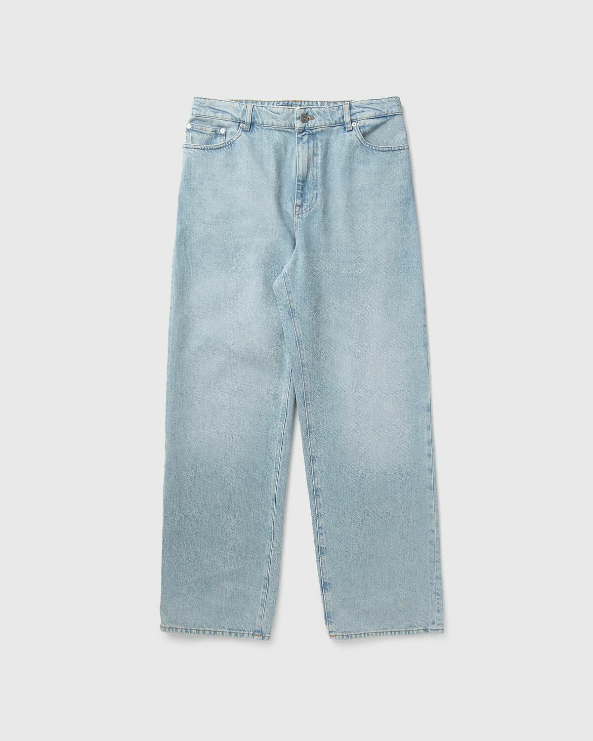Loose Fit Denim Jeans