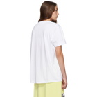 Stella McCartney White Grow Power T-Shirt