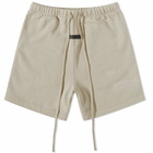 Fear of God ESSENTIALS Men's Essentials Short in Seal