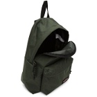 Eastpak Green Padded Pakr Backpack