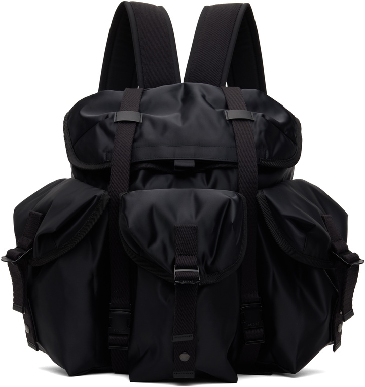 Photo: sacai Black Alice Backpack