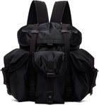 sacai Black Alice Backpack