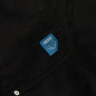 Pexwear Men's Chefs Apron in Black 