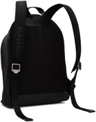 Burberry Black Nylon Backpack