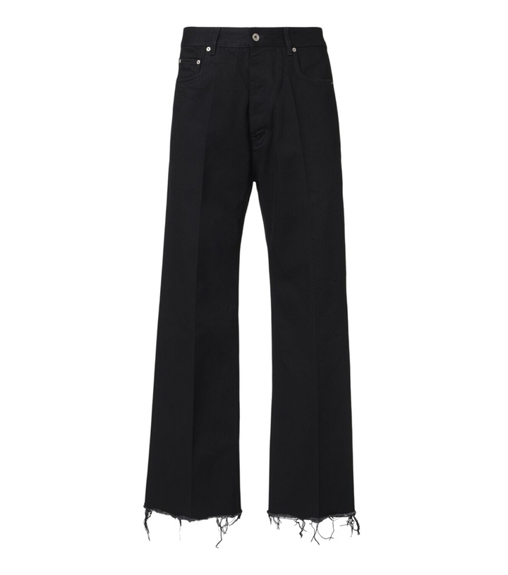 Achilles Ion Gabriel Black Hunkers Jeans