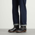 Red Wing Men's Engineer Boot in Black Klondike