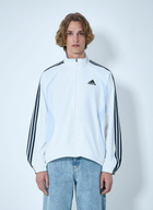 adidas Track Jacket with Logo Detail