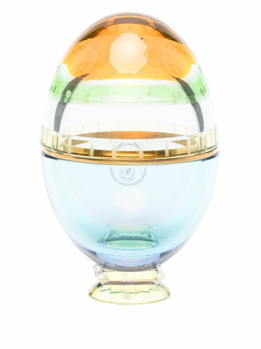 Reflections Copenhagen Small Reflections Fantasia Egg (10cm X 6cm)