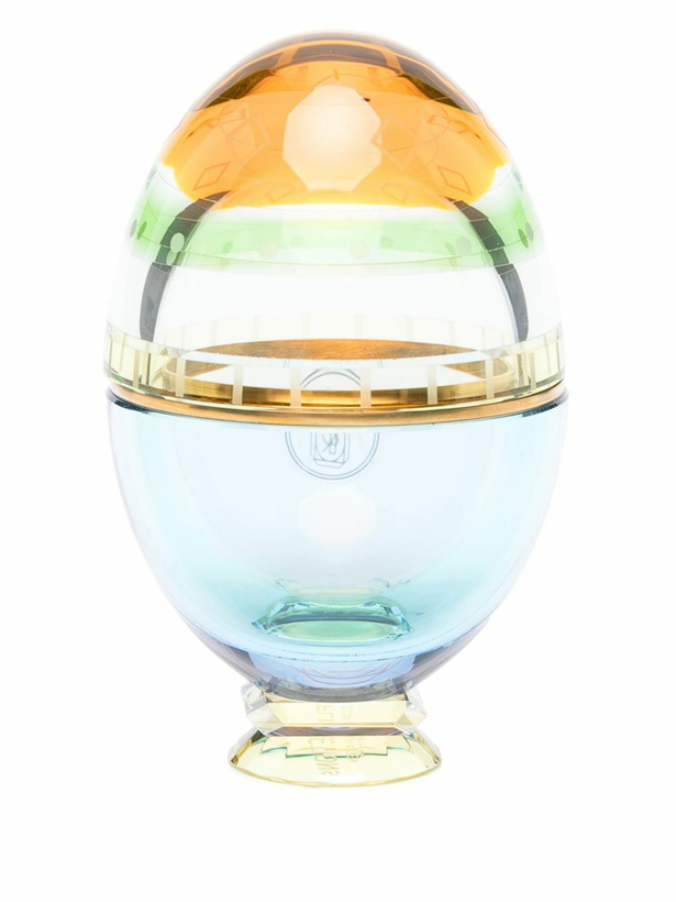 Photo: Reflections Copenhagen Small Reflections Fantasia Egg (10cm X 6cm)