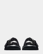 Steve Madden Captive Sandals in Black